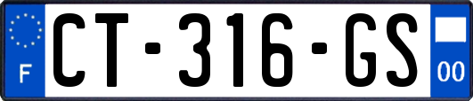 CT-316-GS