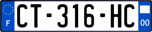 CT-316-HC