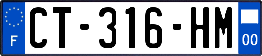 CT-316-HM
