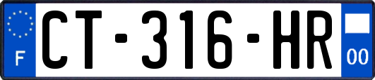 CT-316-HR
