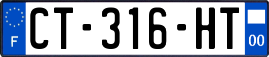 CT-316-HT