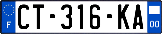 CT-316-KA
