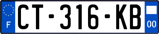 CT-316-KB