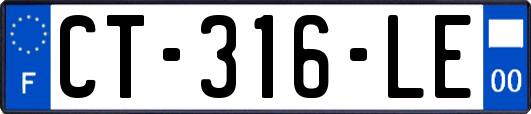 CT-316-LE