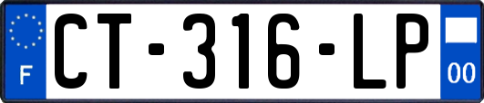 CT-316-LP