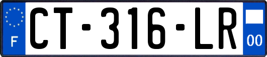 CT-316-LR