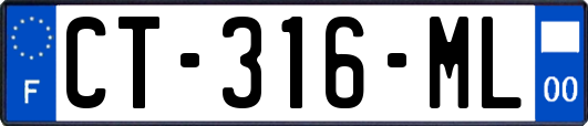 CT-316-ML