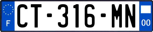 CT-316-MN