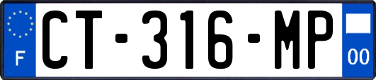CT-316-MP