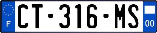 CT-316-MS