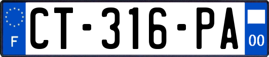 CT-316-PA