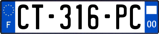 CT-316-PC