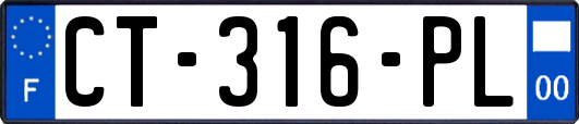 CT-316-PL