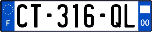 CT-316-QL