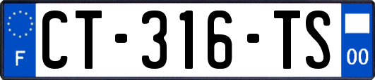 CT-316-TS