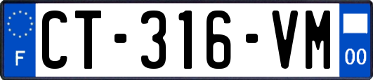 CT-316-VM