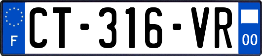 CT-316-VR
