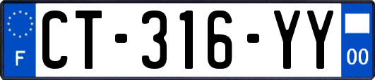CT-316-YY