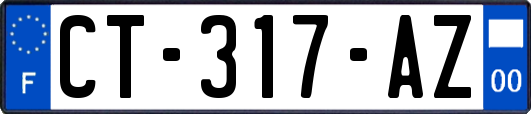 CT-317-AZ
