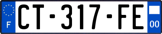CT-317-FE