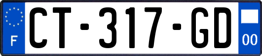 CT-317-GD
