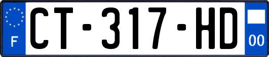 CT-317-HD