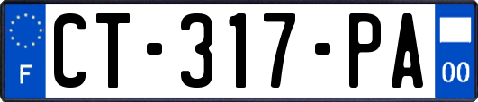 CT-317-PA