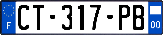 CT-317-PB
