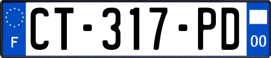 CT-317-PD