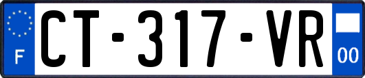 CT-317-VR