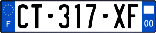 CT-317-XF