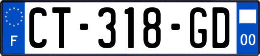 CT-318-GD