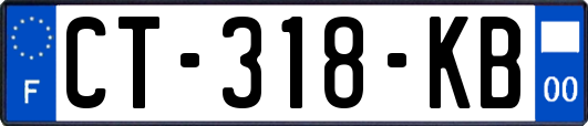 CT-318-KB
