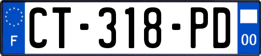 CT-318-PD