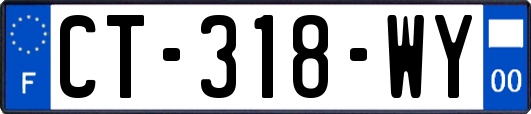 CT-318-WY