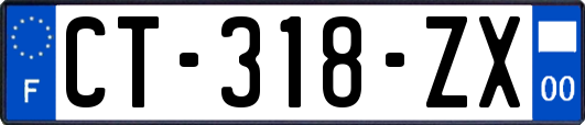 CT-318-ZX