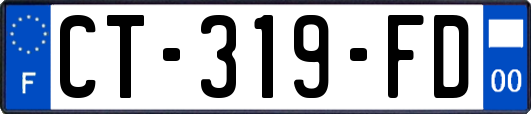 CT-319-FD