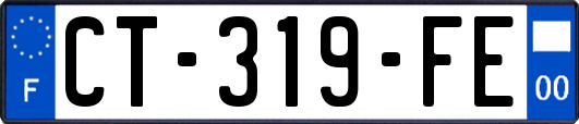 CT-319-FE