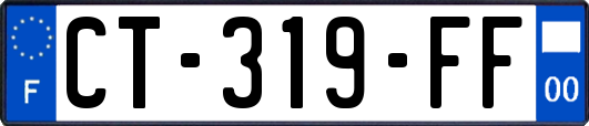 CT-319-FF