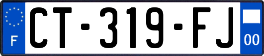 CT-319-FJ