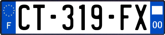 CT-319-FX