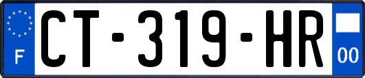 CT-319-HR