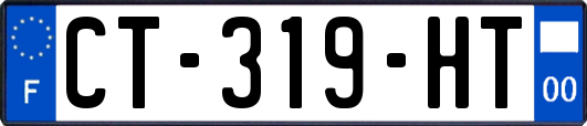 CT-319-HT