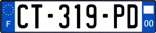 CT-319-PD