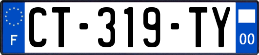CT-319-TY