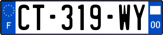 CT-319-WY