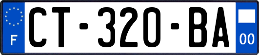 CT-320-BA