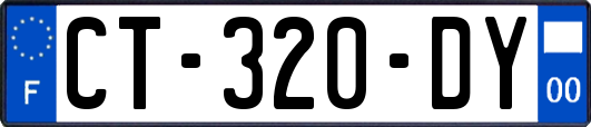 CT-320-DY