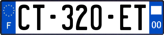 CT-320-ET