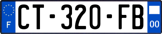 CT-320-FB